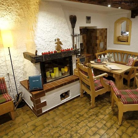 Biobauernhof Gehrnerhof Am Arlberg Apartman Warth  Kültér fotó